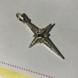 Alexandria Cross Amulet